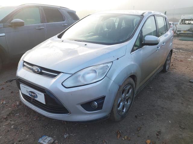 2014 FORD GRAND C-MAX 1.6 TDCI ZETEC 5DR for sale at Copart WESTBURY