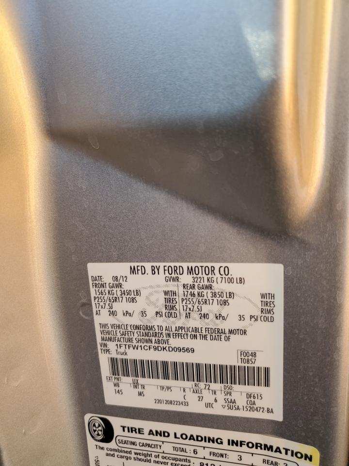 2013 Ford F-150 - Image 12