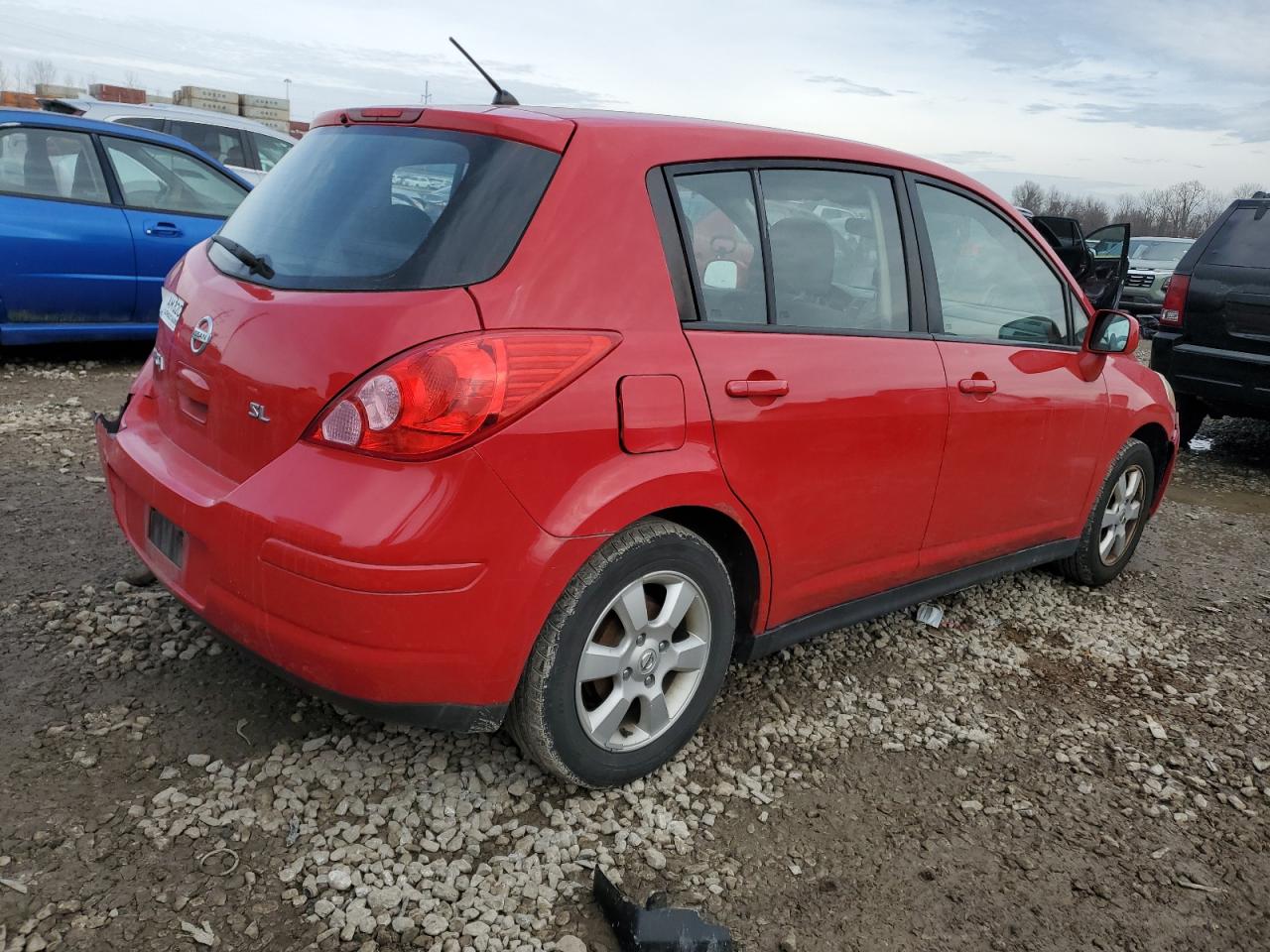2009 Nissan Versa - Image 3