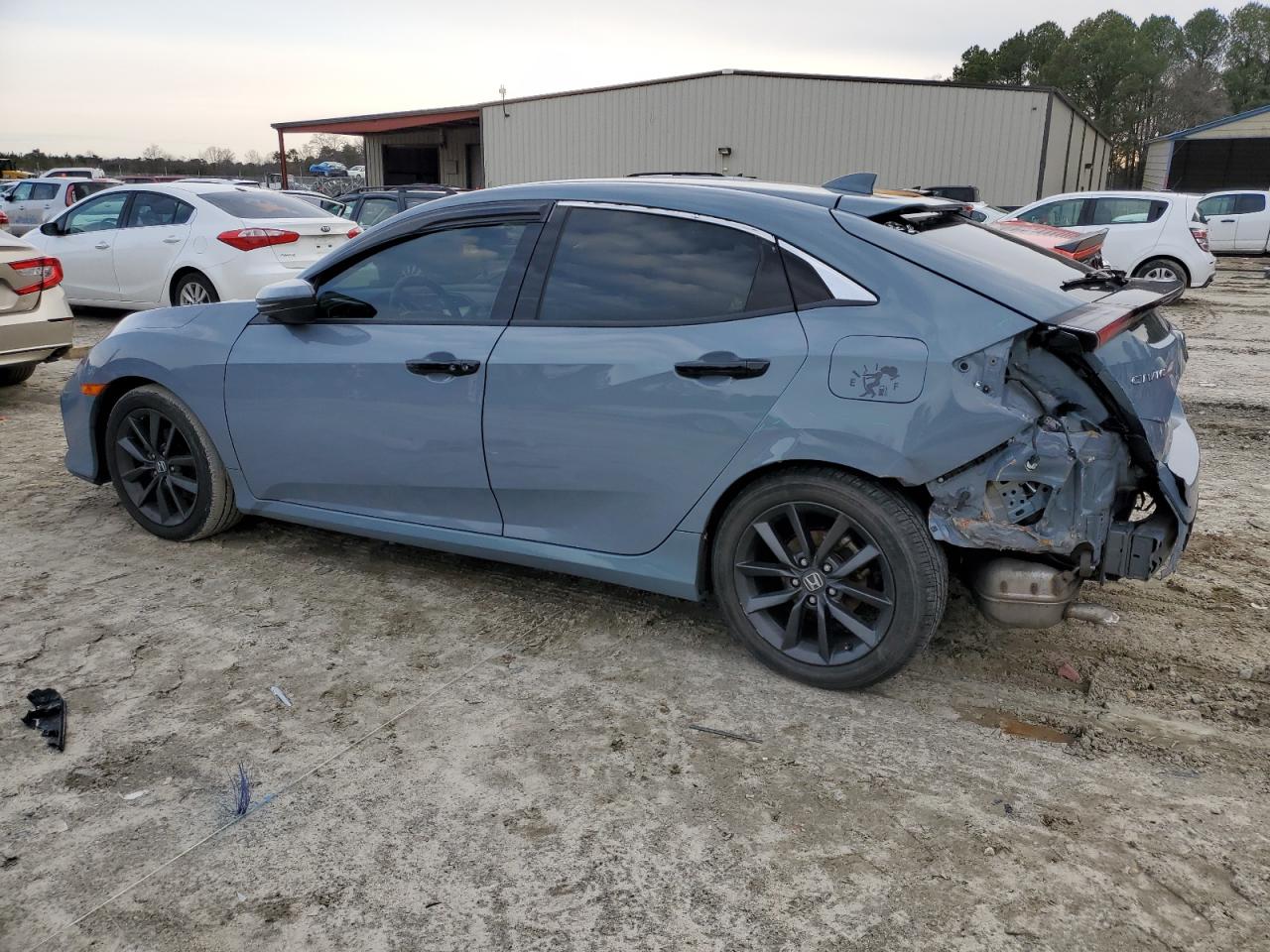 2020 Honda Civic - Image 2