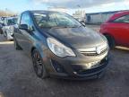 2012 VAUXHALL CORSA SE for sale at Copart WESTBURY
