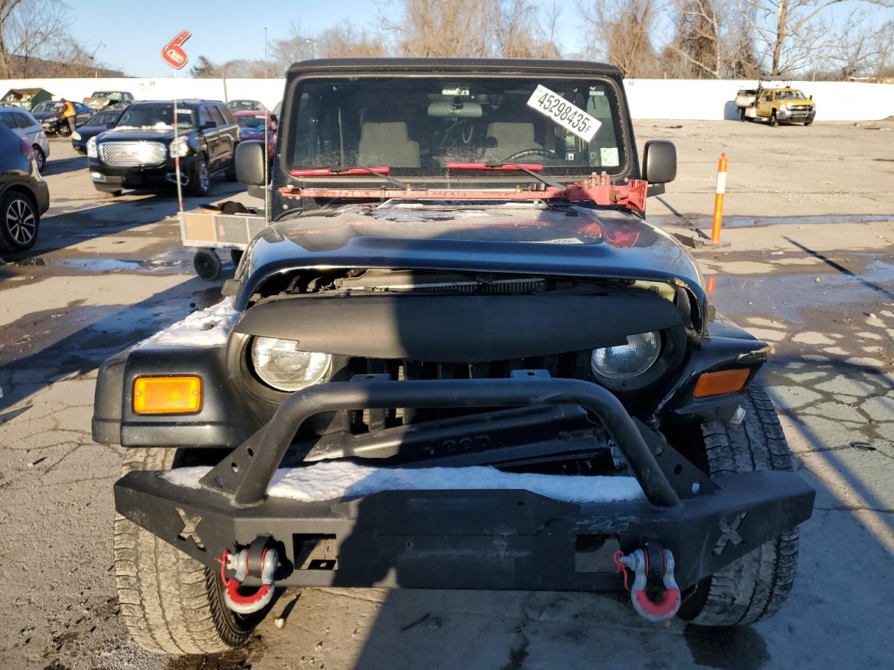 2004 Jeep Wrangler - Image 5