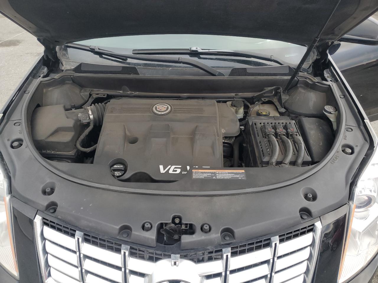 2013 Cadillac SRX - Image 12