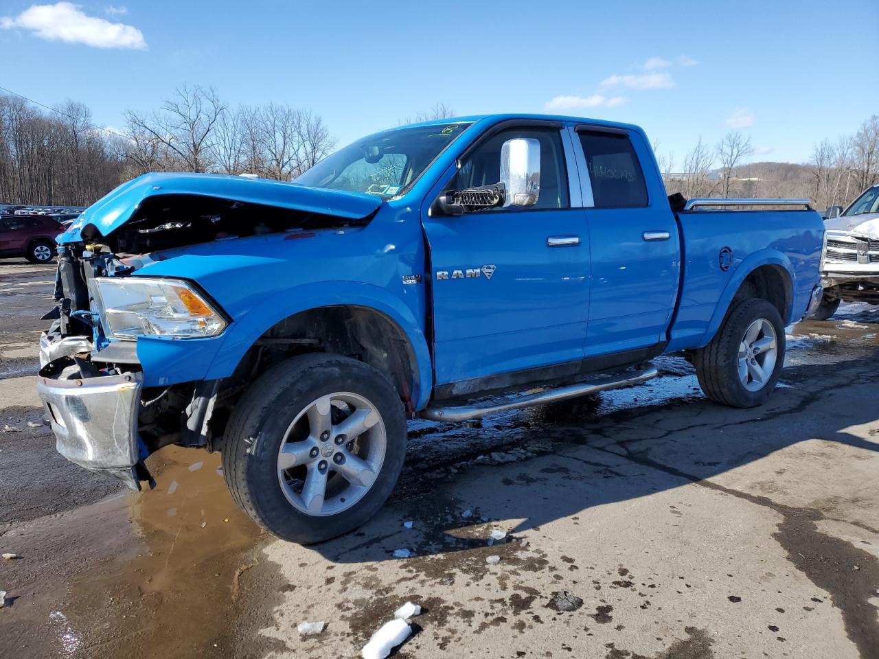 2010 Dodge RAM - Image 1