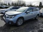 2019 Subaru Outback 2.5I Premium на продаже в Portland, OR - Front End