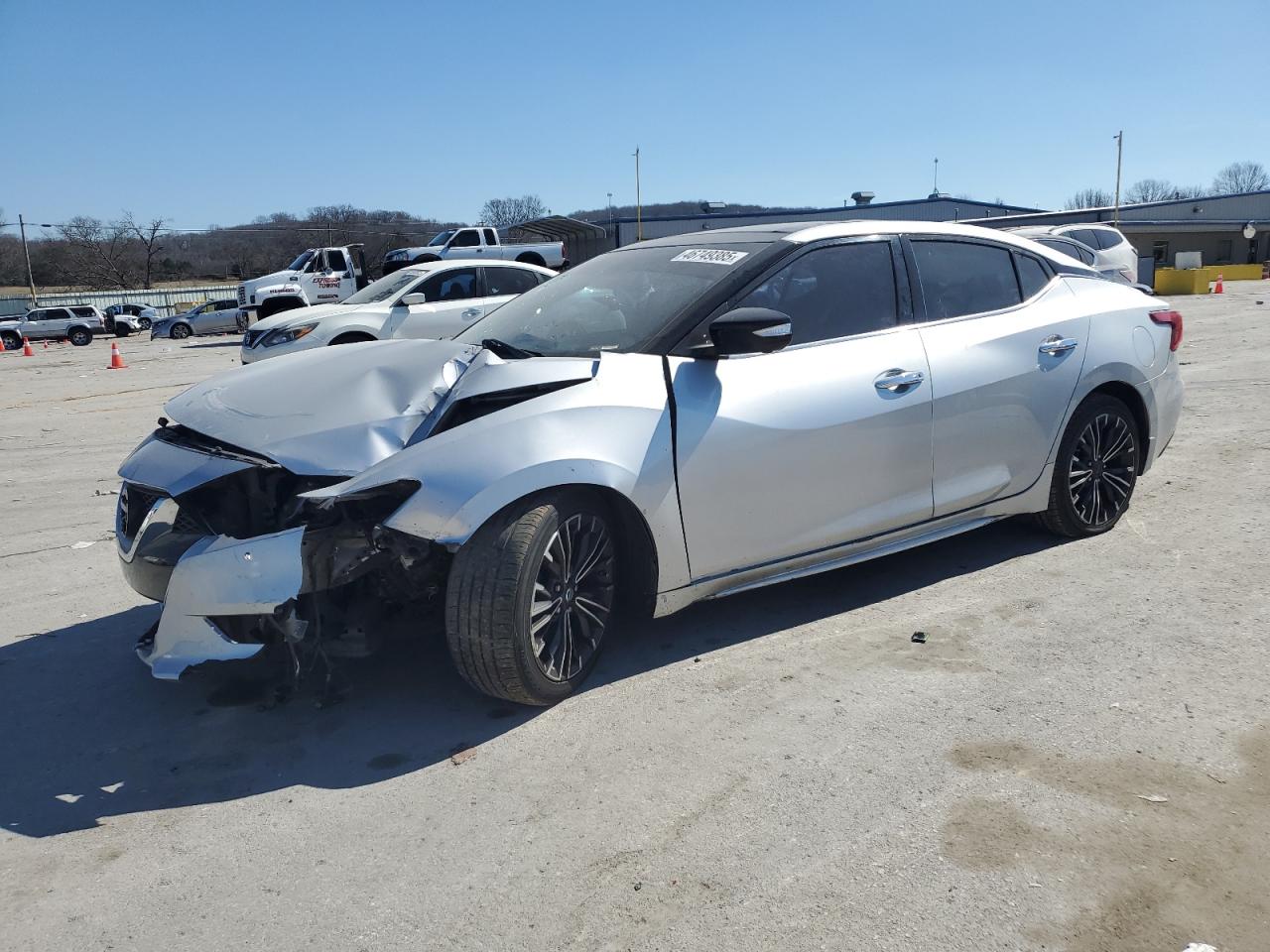 1N4AA6AP1GC426200 NISSAN MAXIMA 2016