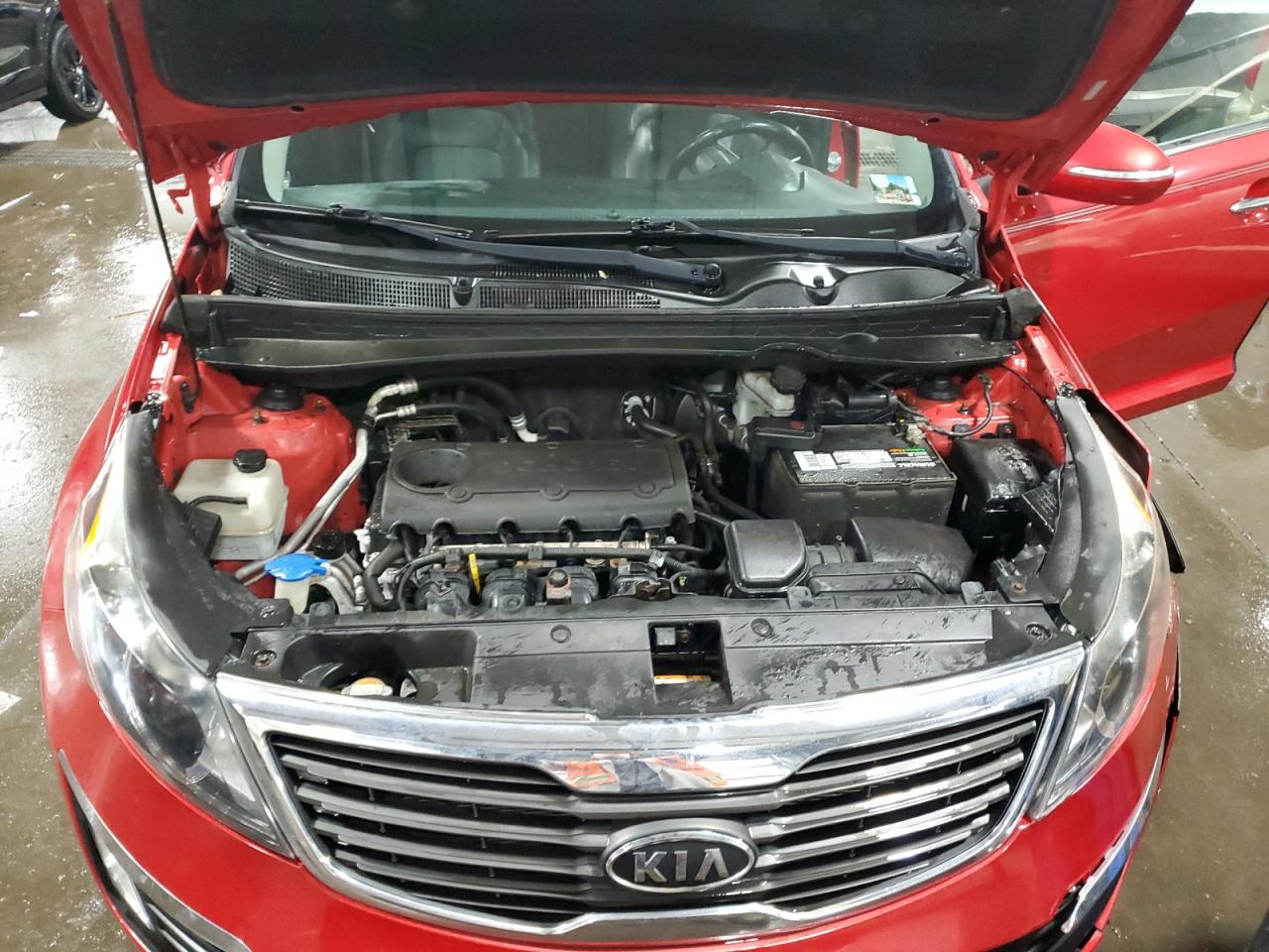 2011 Kia Sportage - Image 12