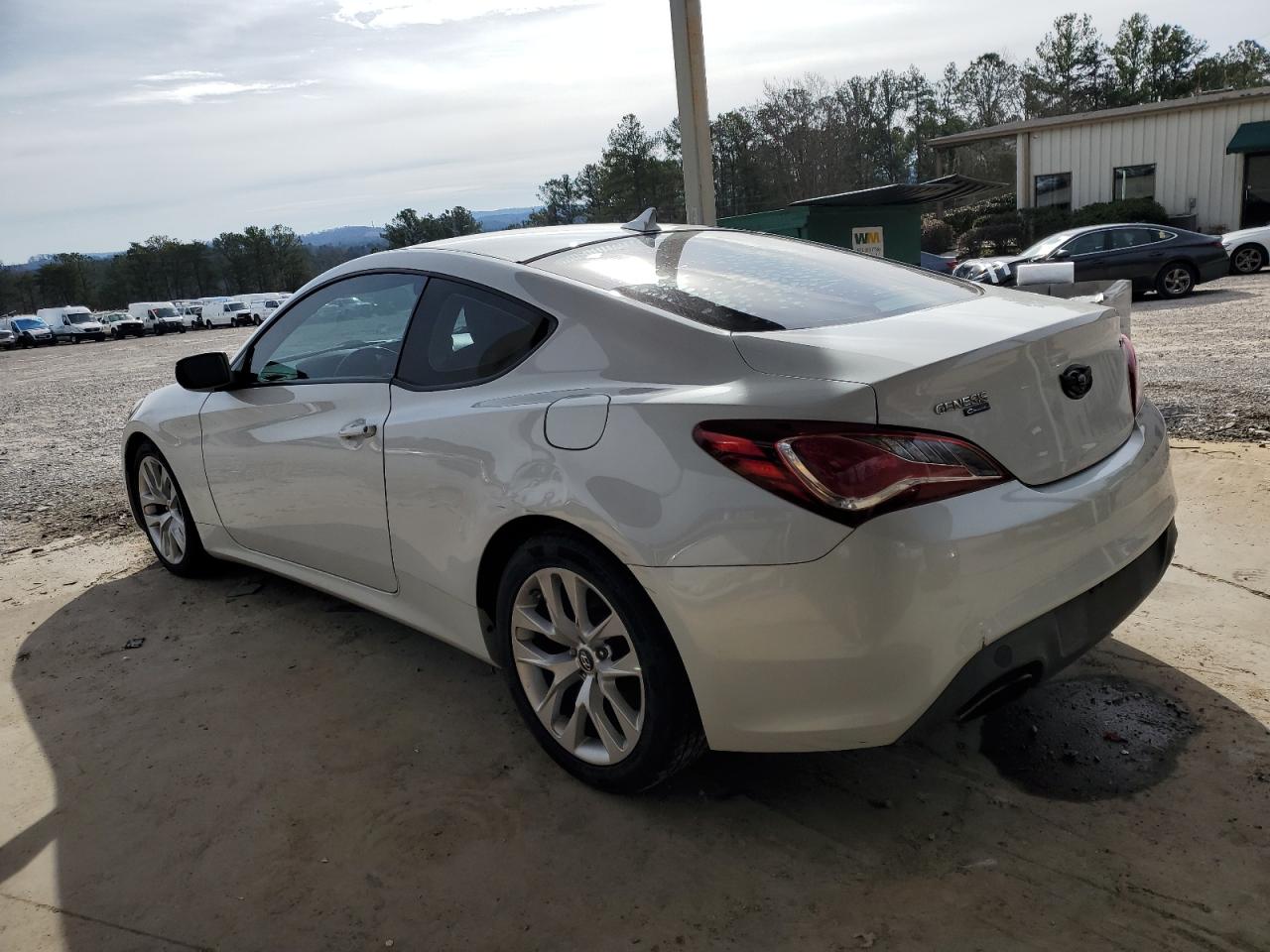 2013 Hyundai Genesis Coupe - Image 2