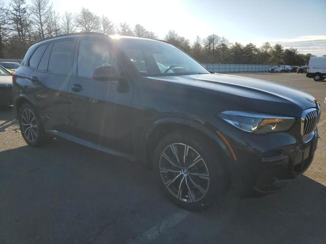  BMW X5 2022 Черный