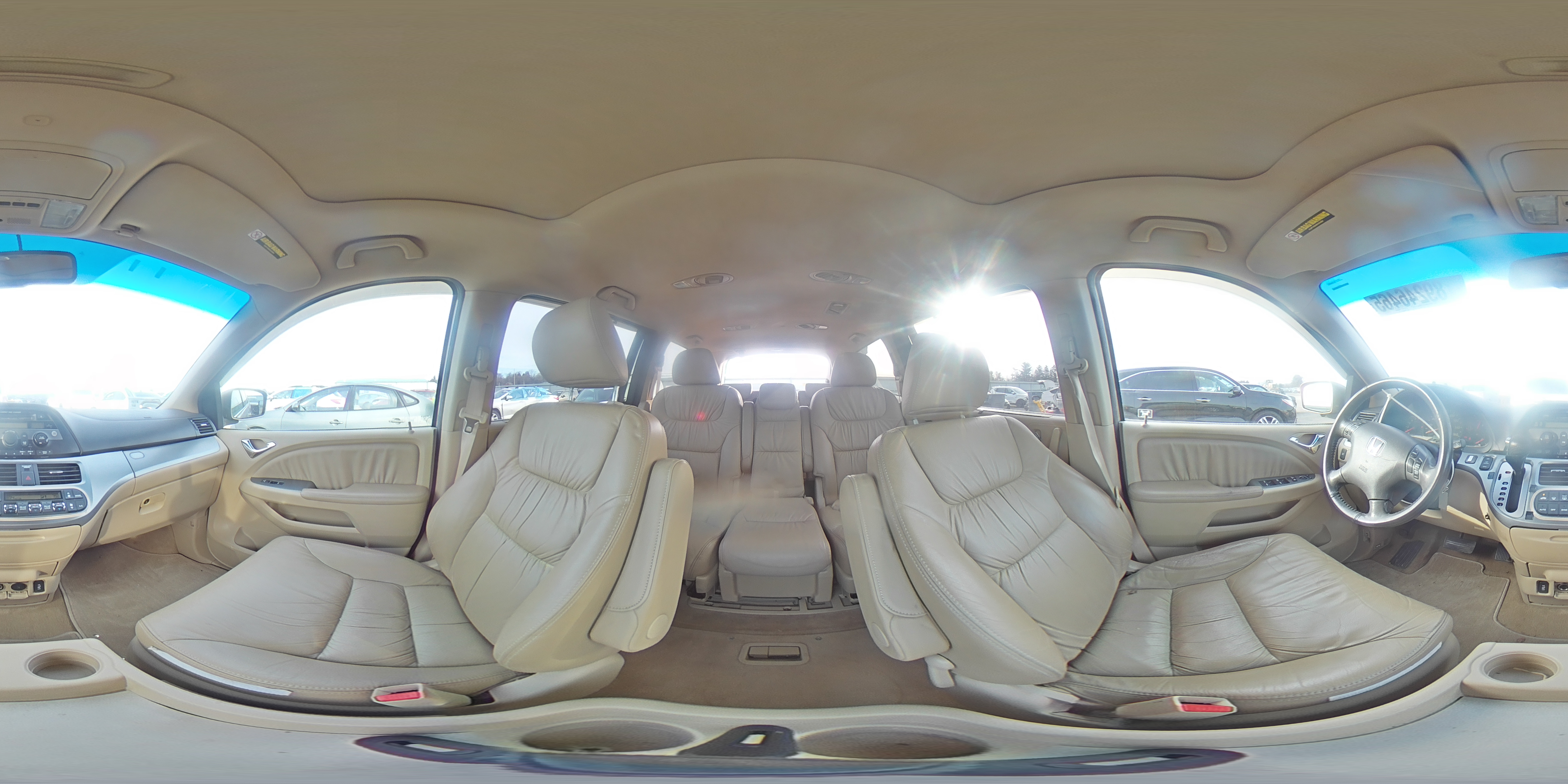 2008 Honda Odyssey - Image 14