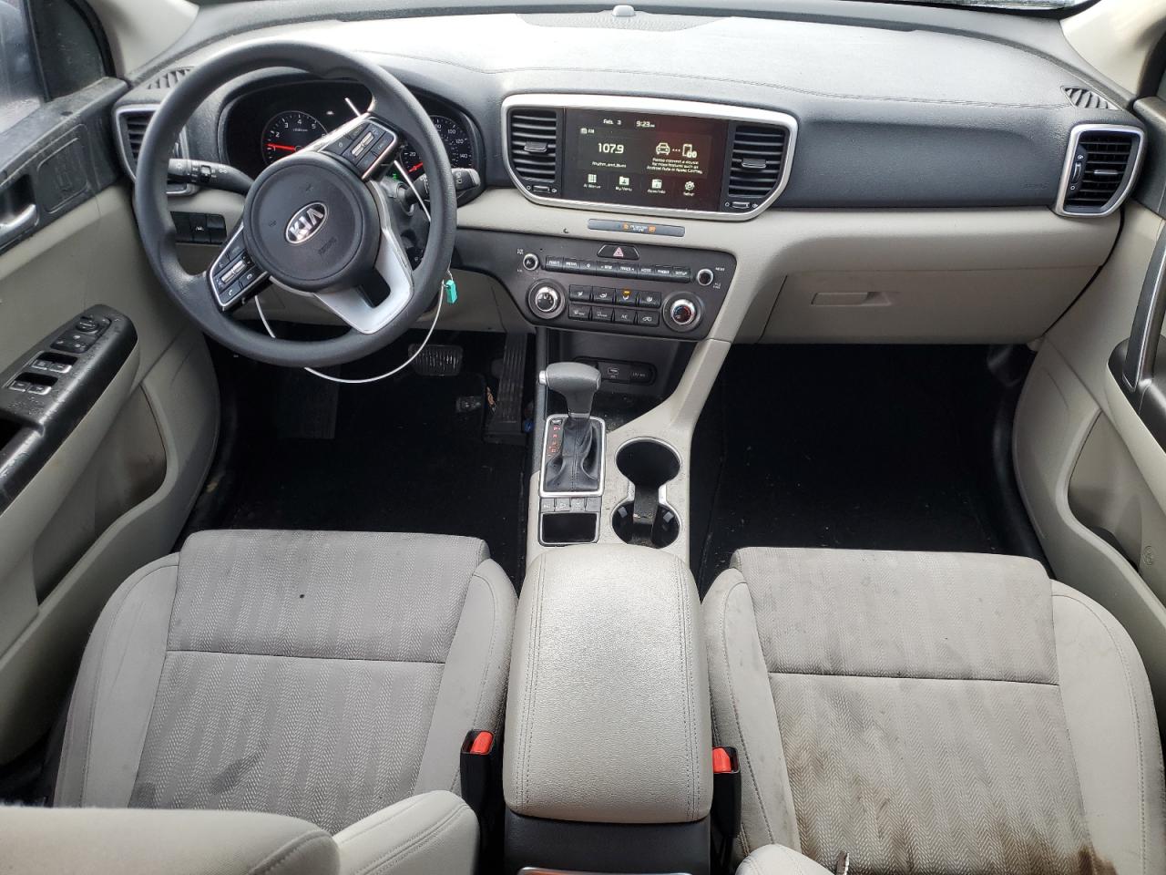 2020 Kia Sportage - Image 8