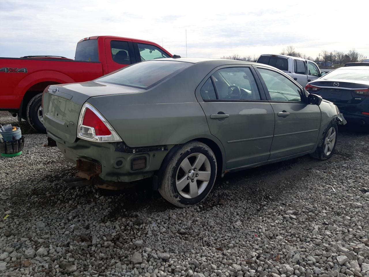 2008 Ford Fusion - Image 3