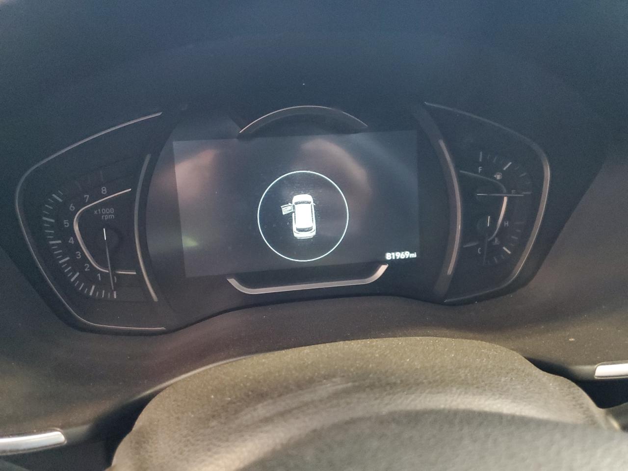 2020 Hyundai Santa Fe - Image 9