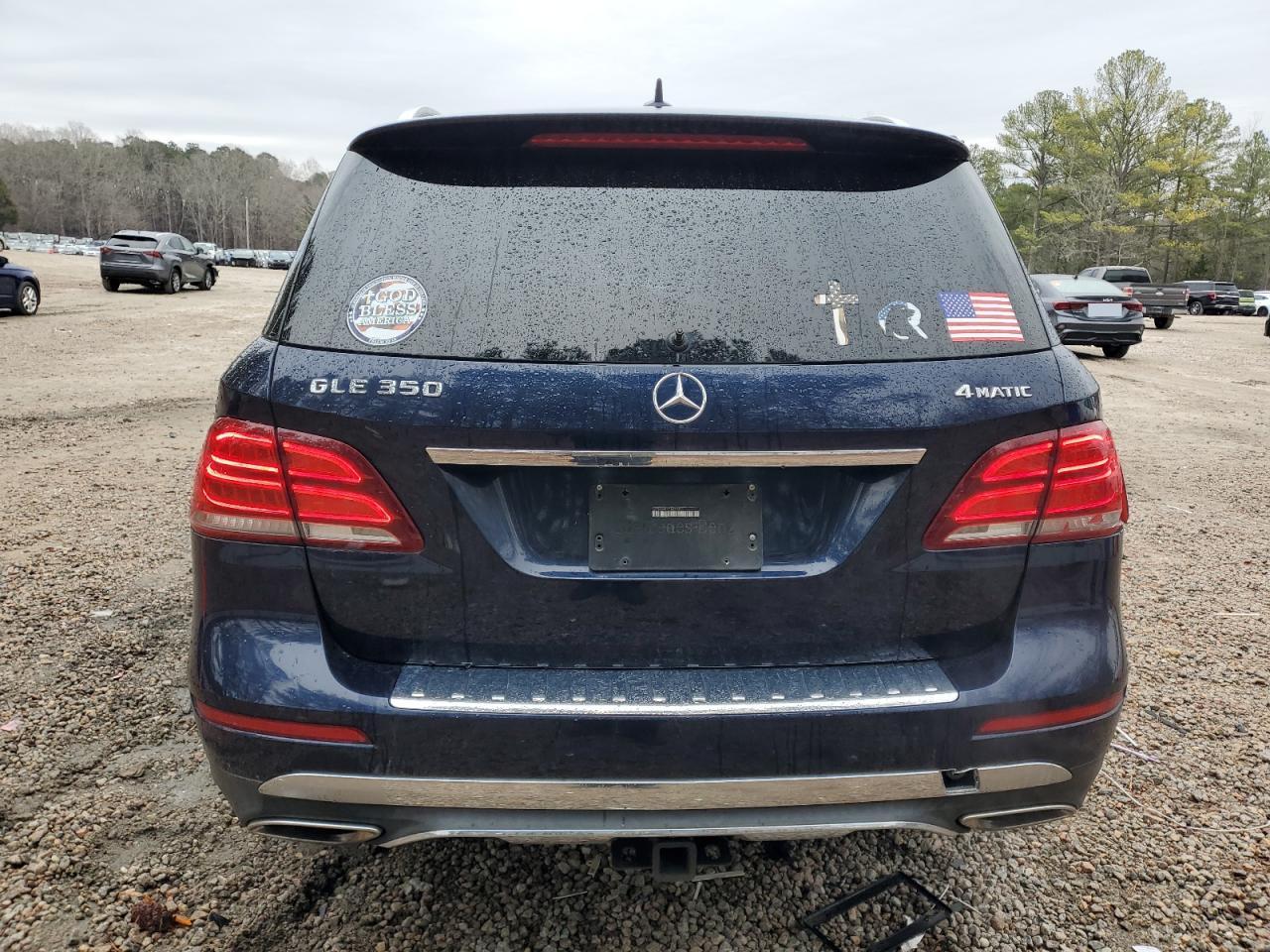 2016 Mercedes-Benz GLE - Image 6