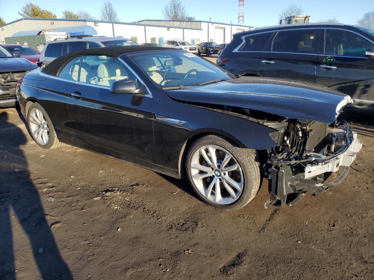 2013 BMW 6er - Image 4