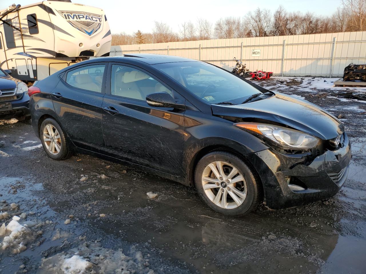 2012 Hyundai Elantra - Image 4