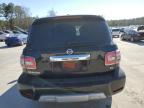 2018 Nissan Armada Sv للبيع في Gaston، SC - Front End