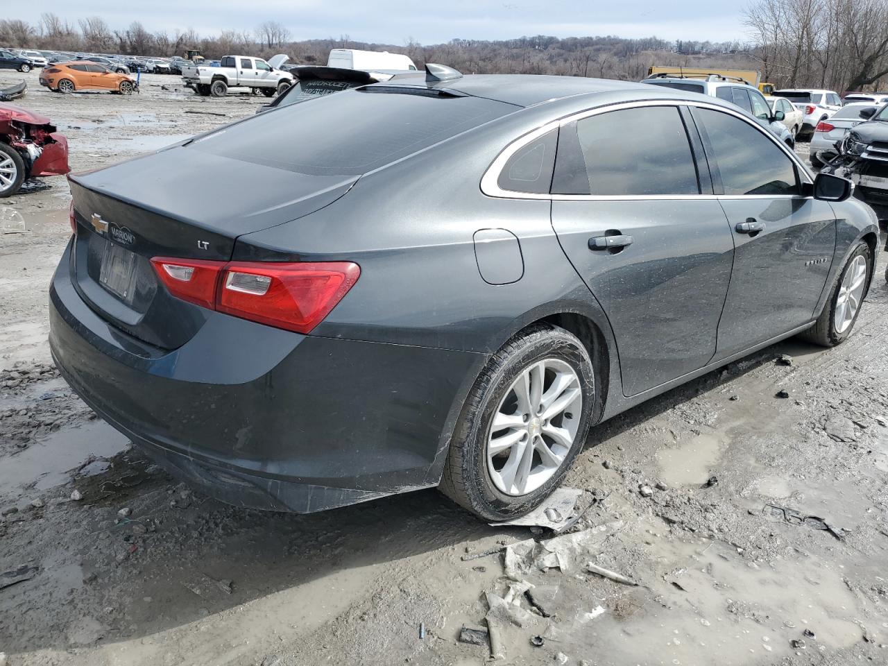 1G1ZE5ST8HF272830 CHEVROLET MALIBU 2017