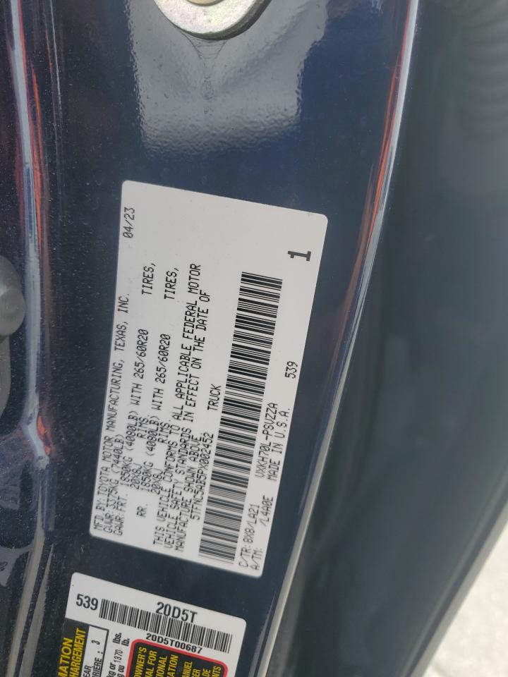 2023 Toyota Tundra - Image 13
