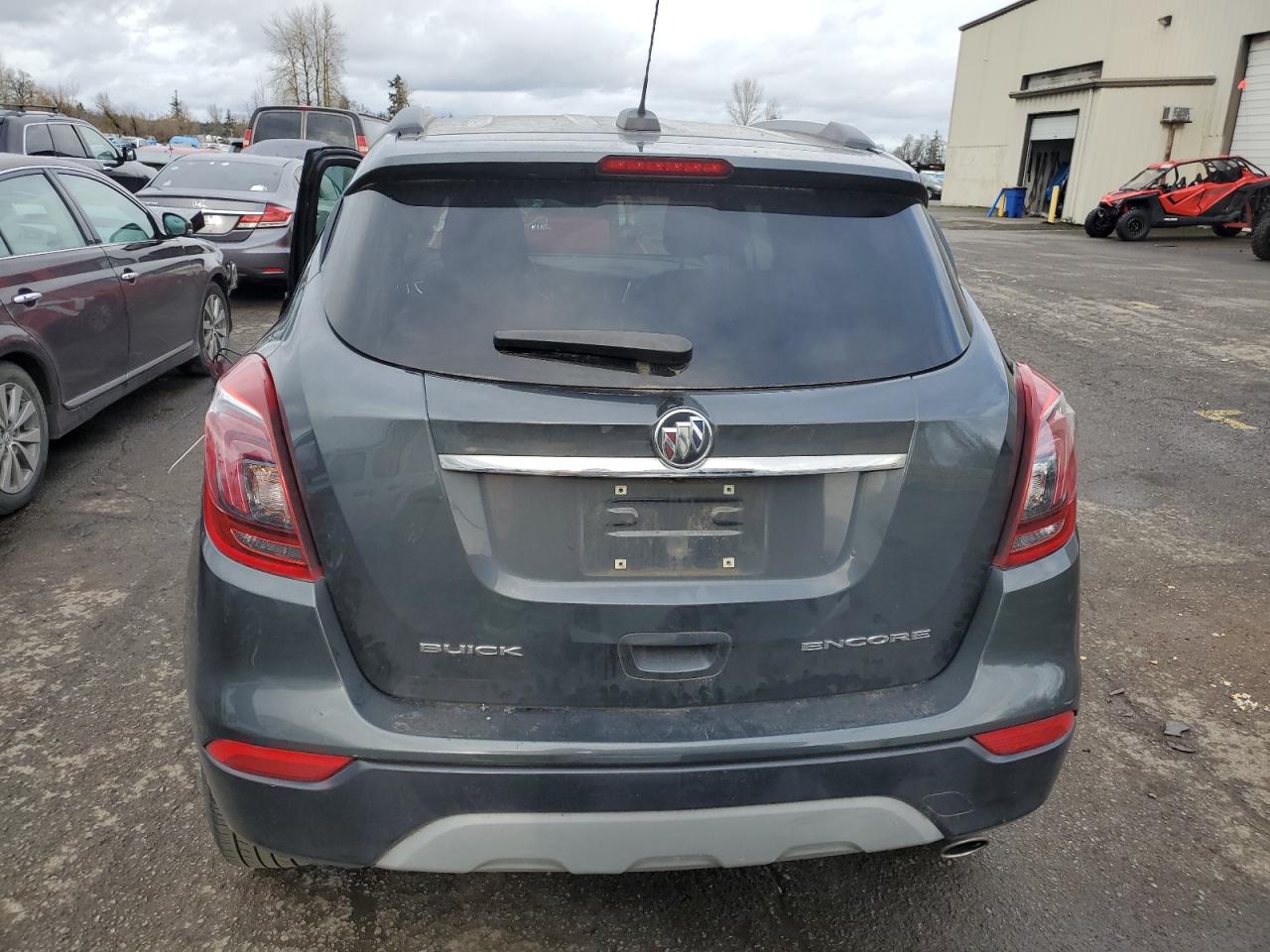 2017 Buick Encore - Image 6