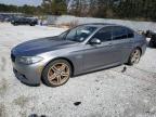 2014 BMW 550 I for sale at Copart GA - FAIRBURN