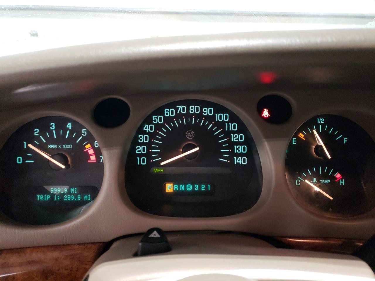 2003 Buick LeSabre - Image 9