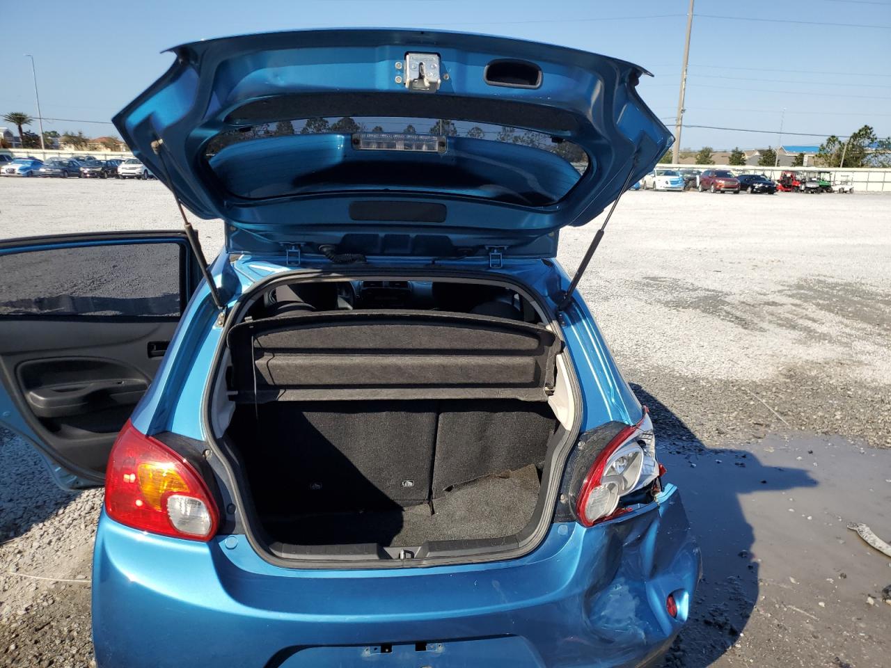 2015 Mitsubishi Mirage - Image 6