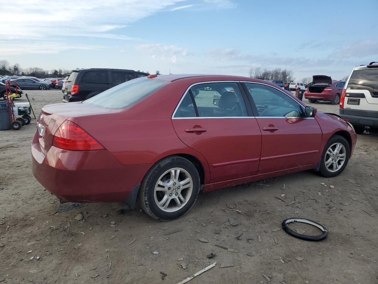 2007 Honda Accord - Image 3