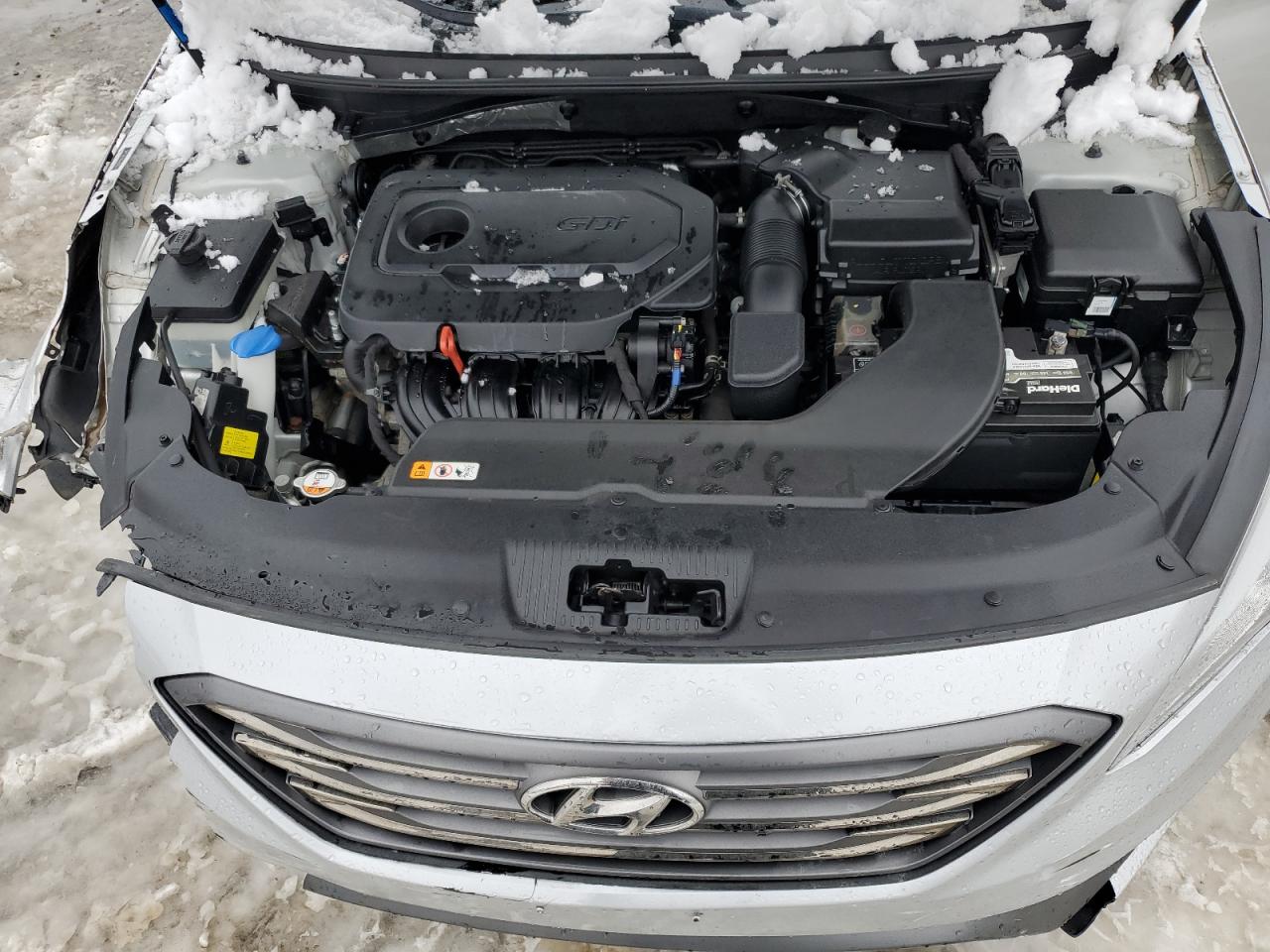 2017 Hyundai Sonata - Image 11