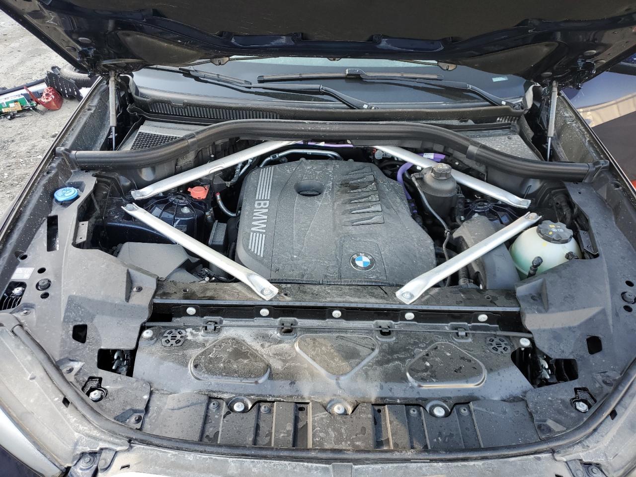 2025 BMW X5 xDrive40I VIN: 5UX23EU04S9W97788 Lot: 44172525