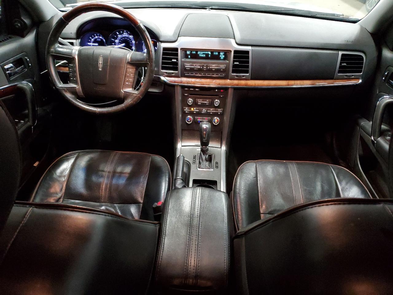 2011 Lincoln MKZ - Image 8