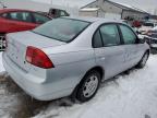 2002 Honda Civic Lx en Venta en Louisville, KY - Side