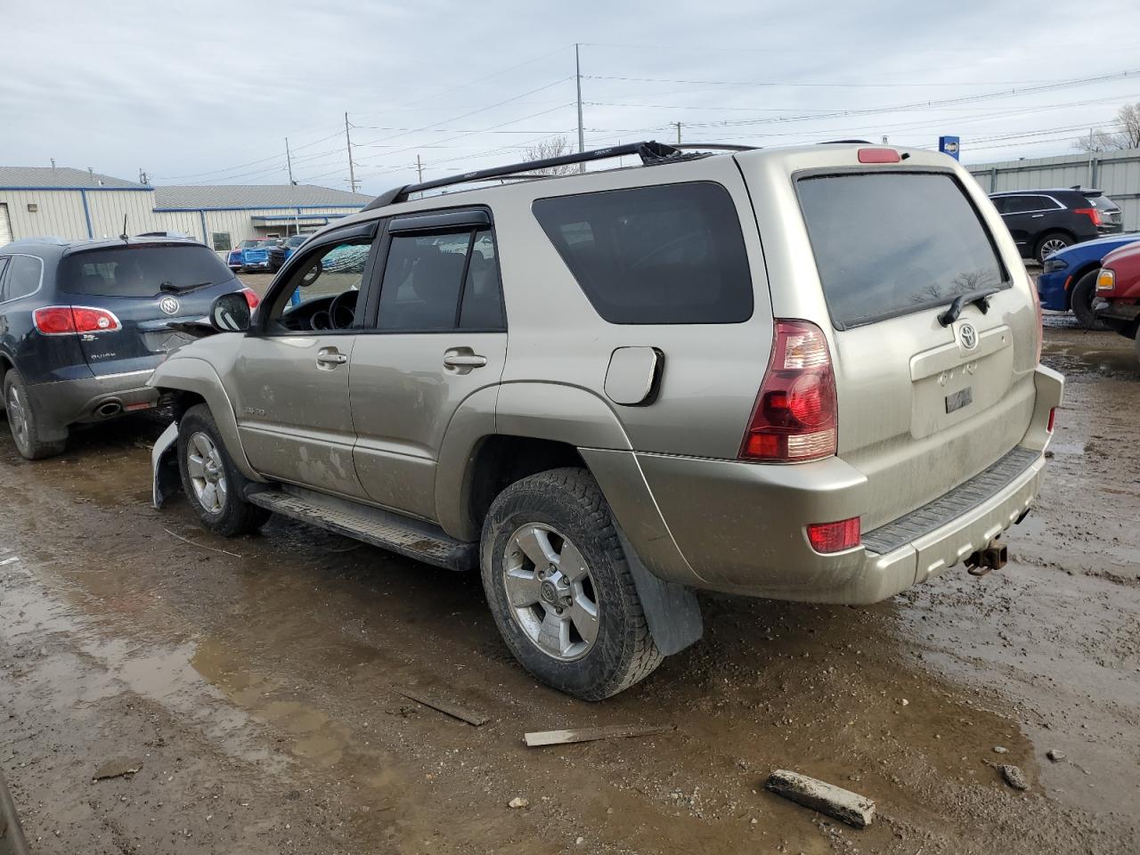 2005 Toyota 4Runner - Image 2