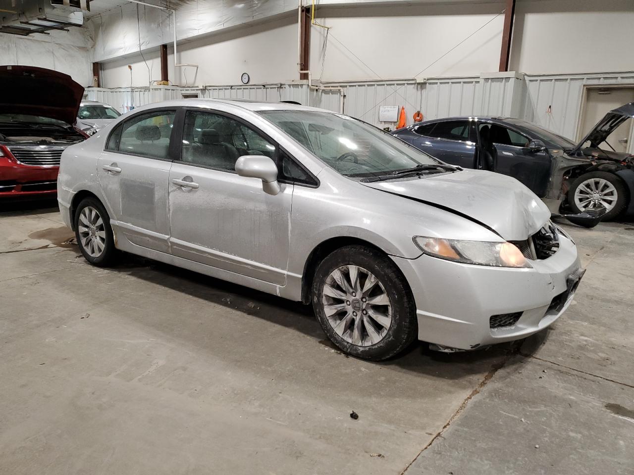 2009 Honda Civic - Image 4