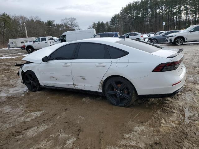  HONDA ACCORD 2023 Biały