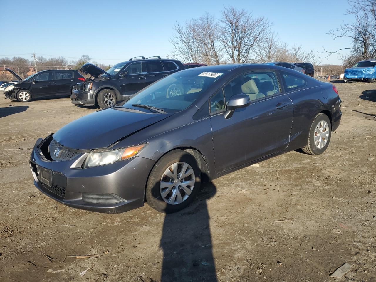 2012 Honda Civic - Image 1