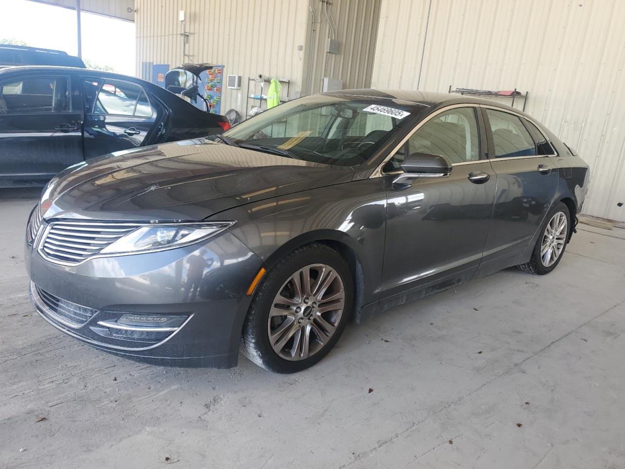 2016 Lincoln MKZ - Image 1