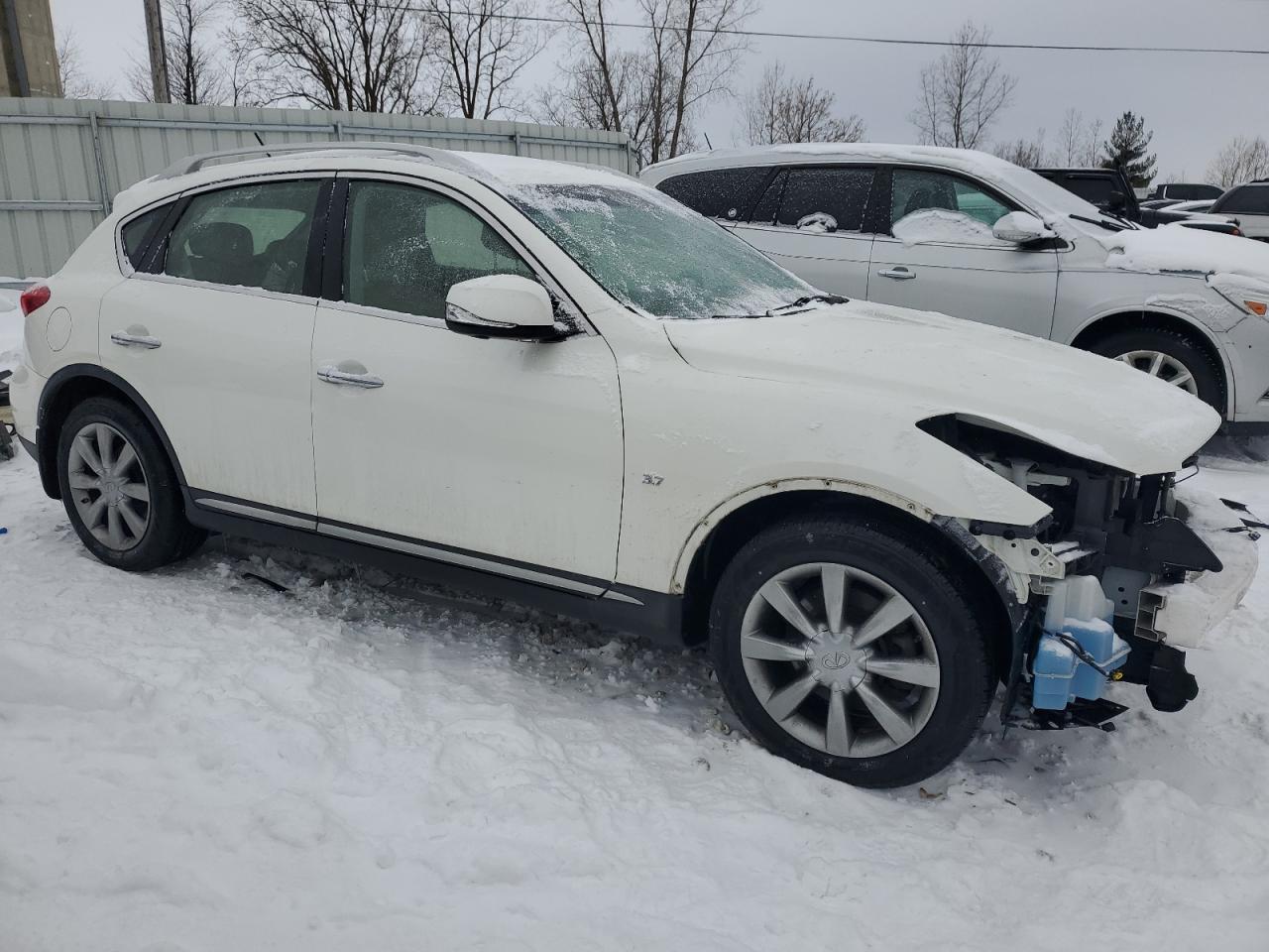 2016 Infiniti QX50 - Image 4