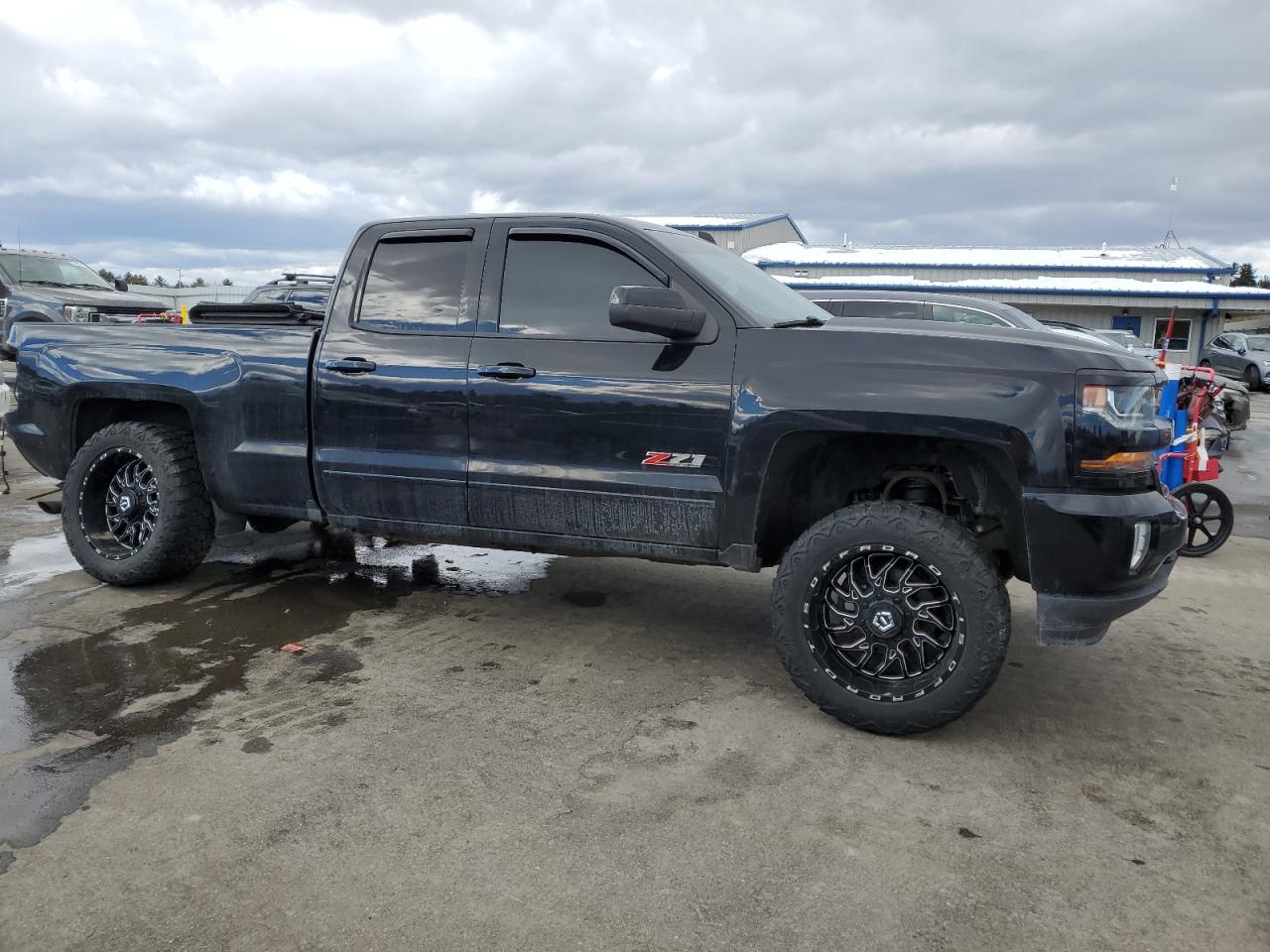 1GCVKREC1JZ238430 CHEVROLET ALL Models 2018