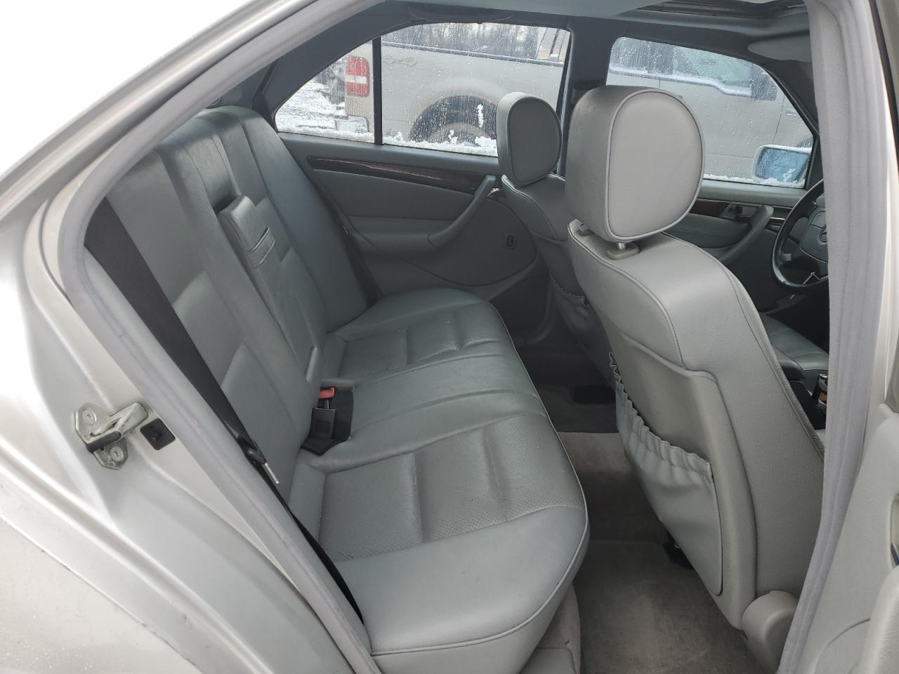 1999 Mercedes-Benz C-klasse - Image 10