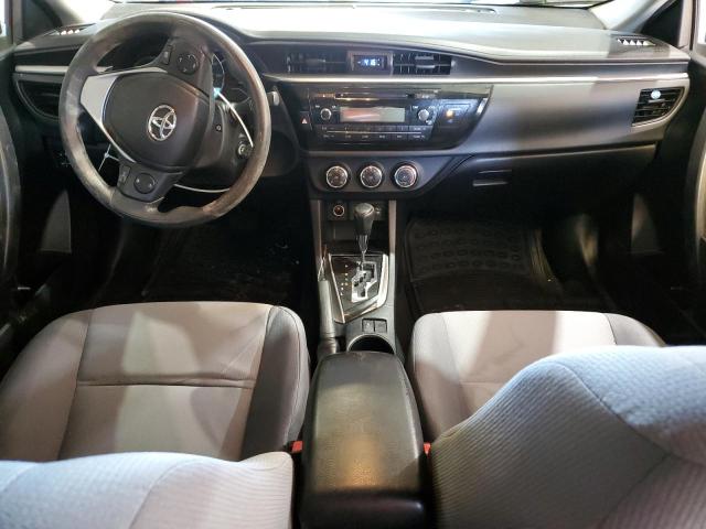  TOYOTA COROLLA 2014 Черный