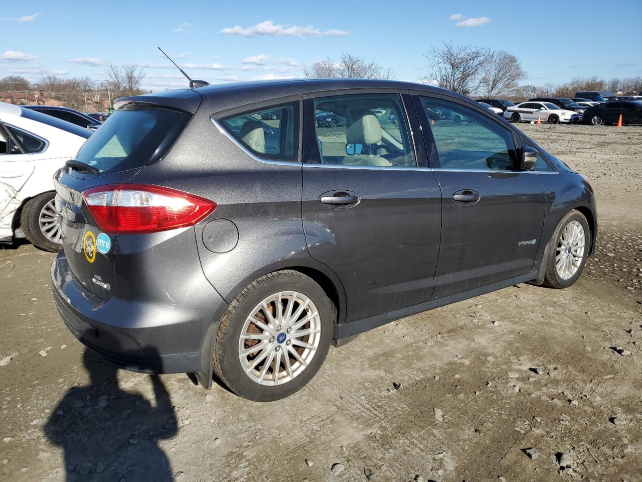 2015 Ford C-MAX - Image 3