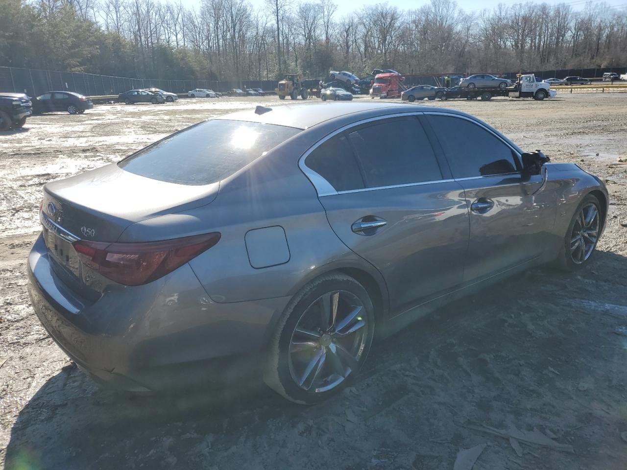 2019 Infiniti Q50 - Image 3