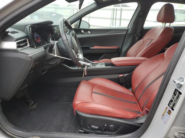  KIA K5 2023 Gray