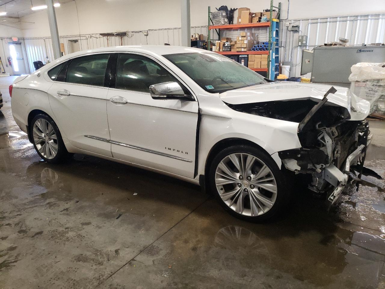 2015 Chevrolet Impala - Image 4
