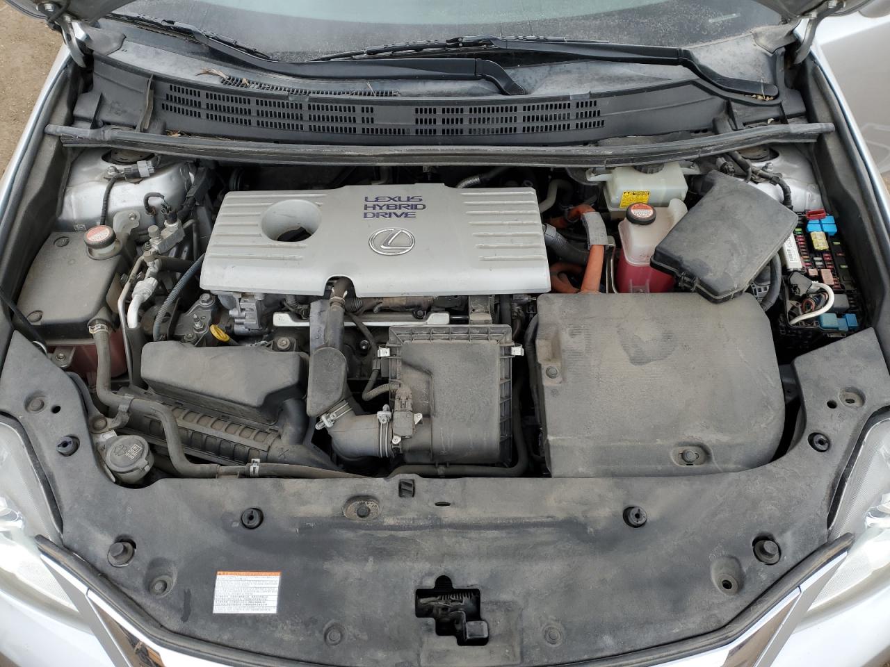 2015 Lexus CT - Image 11