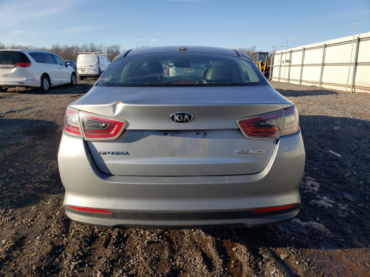 2014 Kia Optima - Image 6