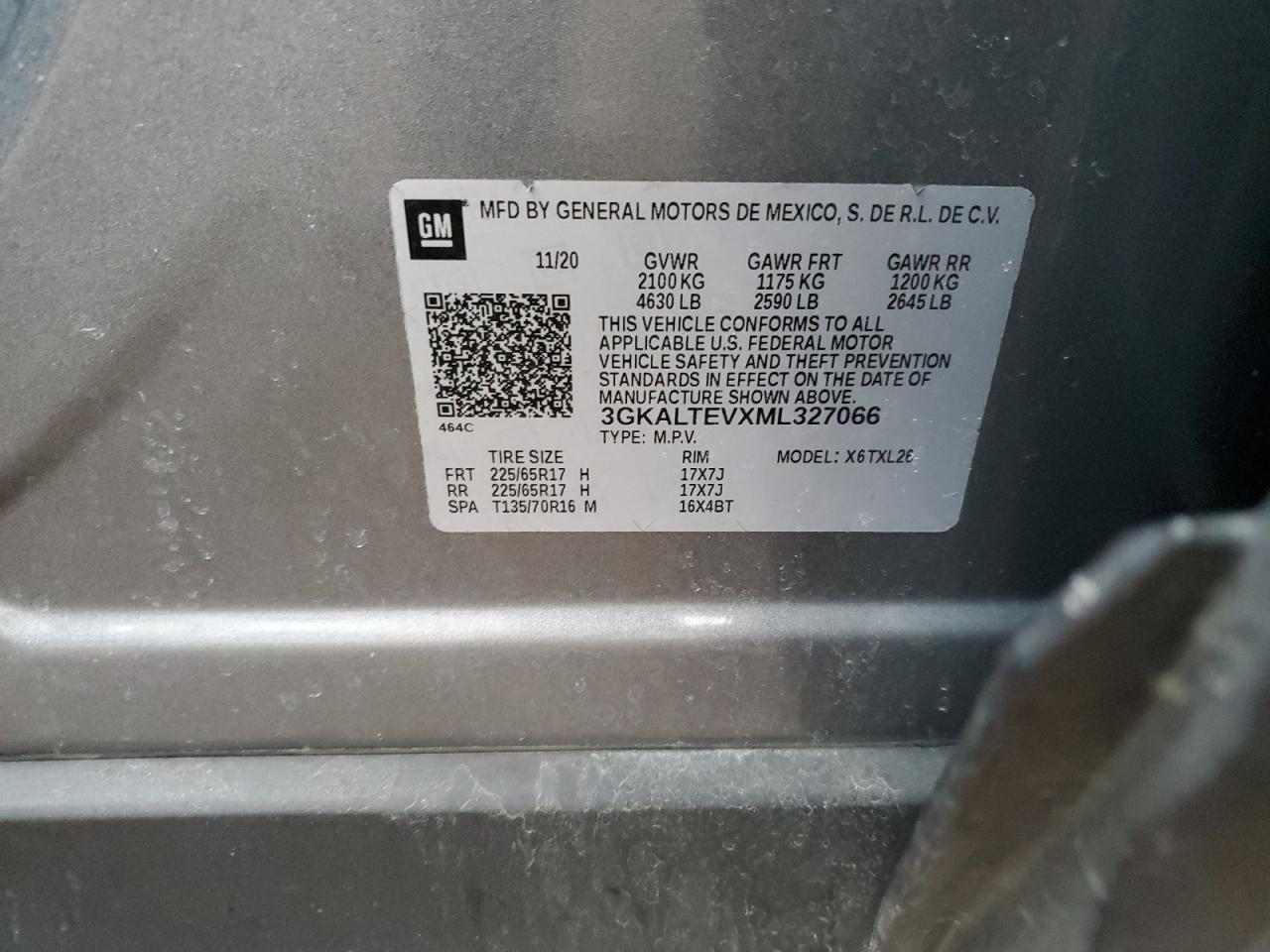 2021 GMC Terrain - Image 13