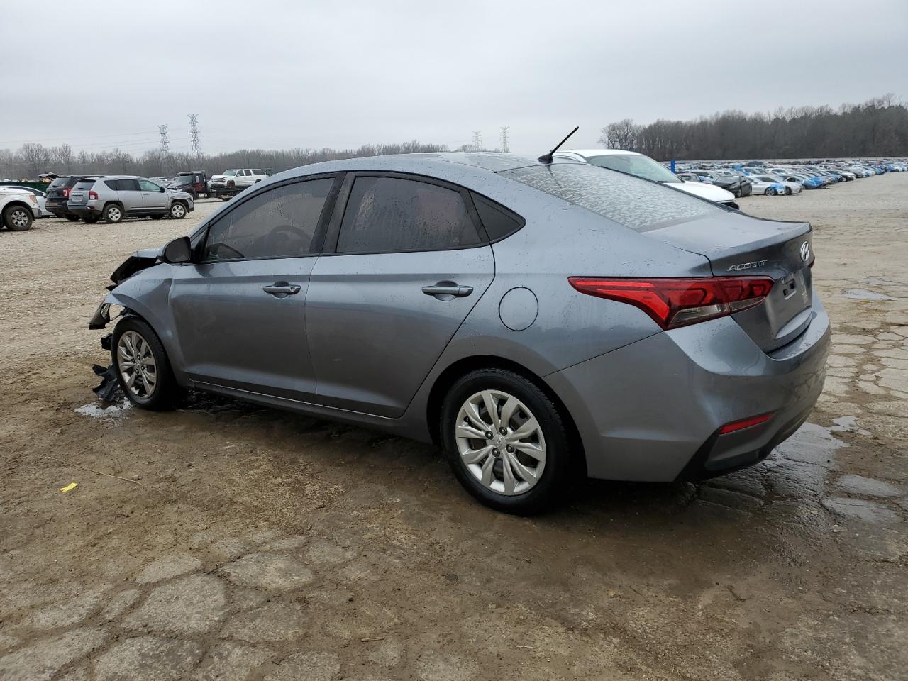 2019 Hyundai Accent - Image 2
