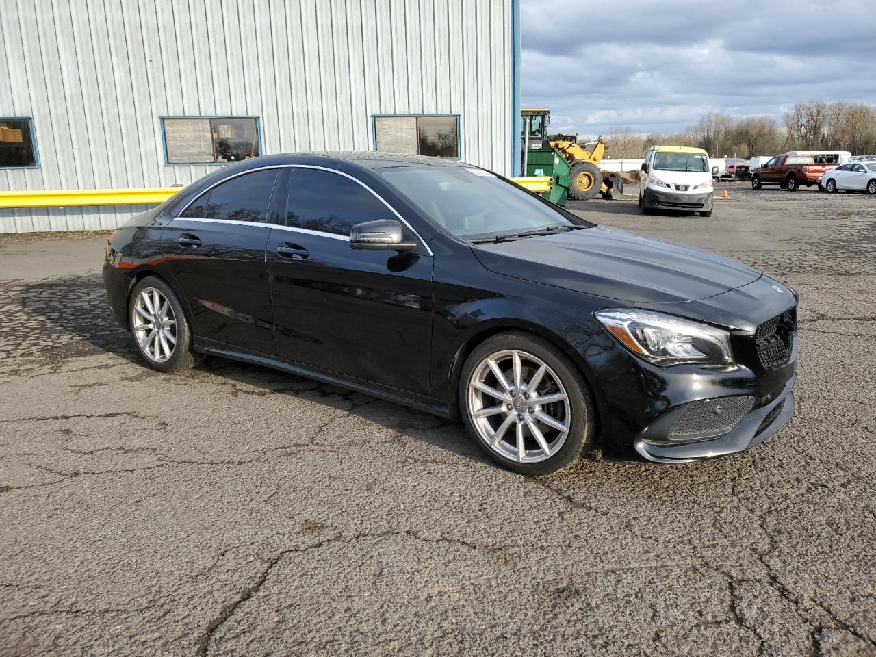2018 Mercedes-Benz CLA-klasse - Image 4